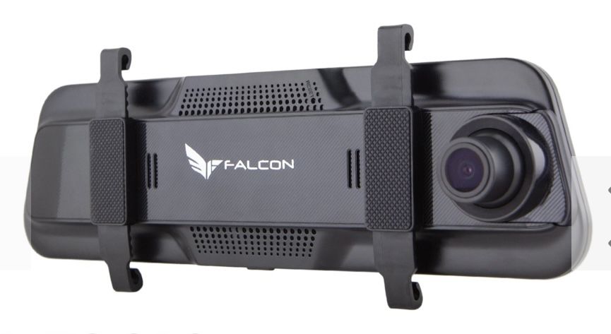 відеореєстратор Falcon HD M10-LCD