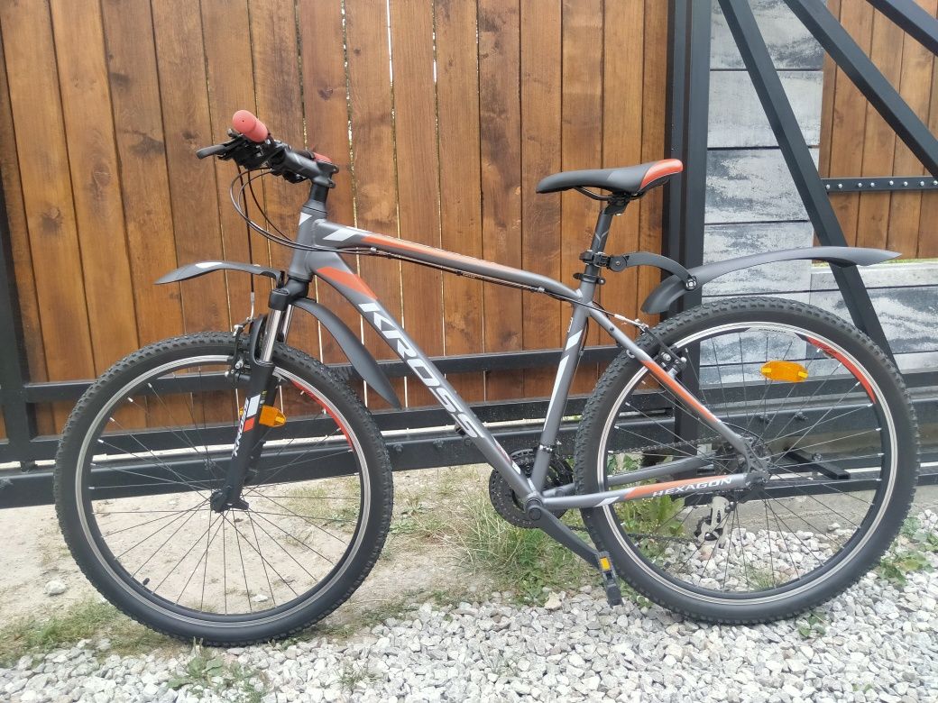 Rower Kross Hexagon M