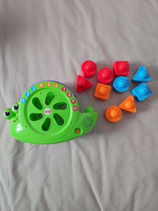 Caracol musical para bebés