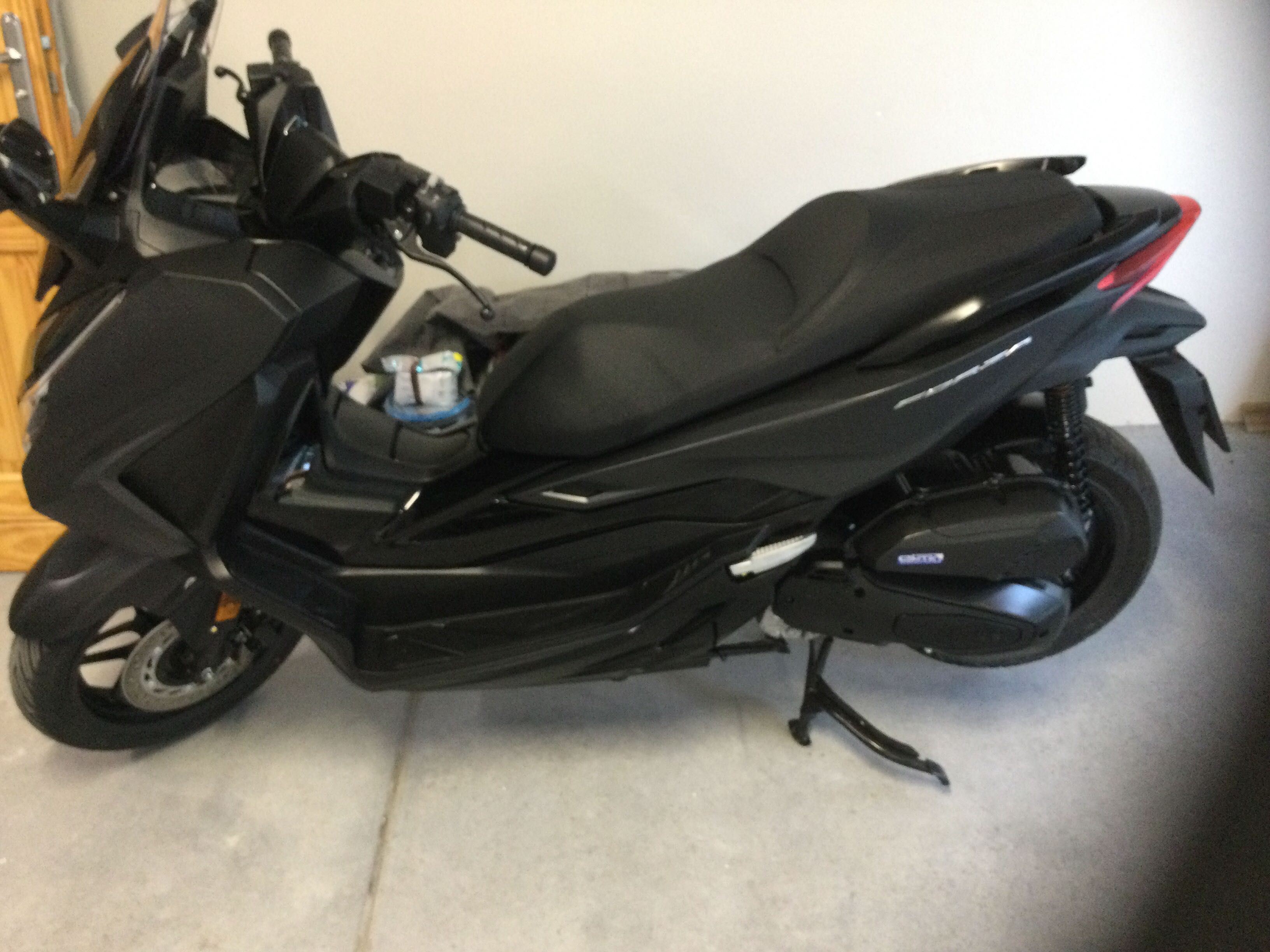 Skuter Honda Forza 125