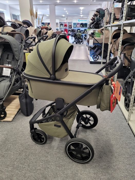 Moon - Resea + wózek wielofunkcyjny