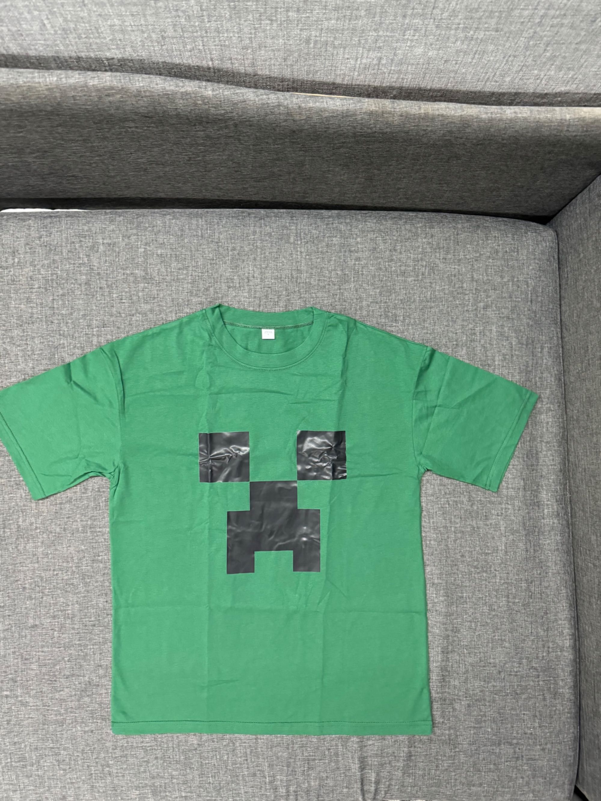 футболка minecraft
