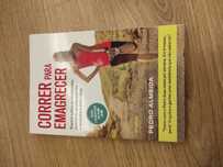 Livro correr para emagrecer
