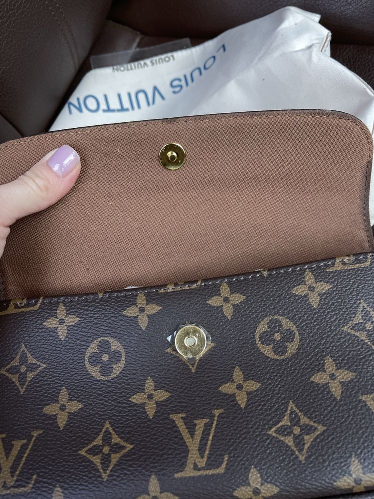 Сумка клатч Louis Vuitton Ivy