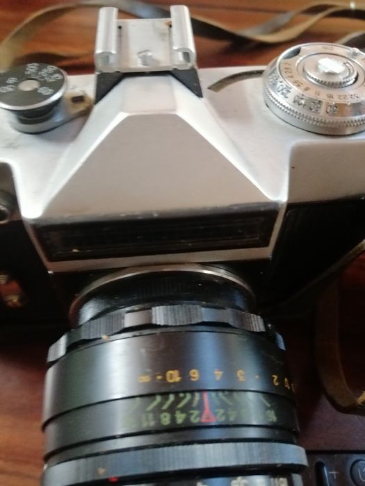 Фотоапарат Зенит