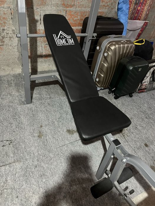 Banco de Musculação