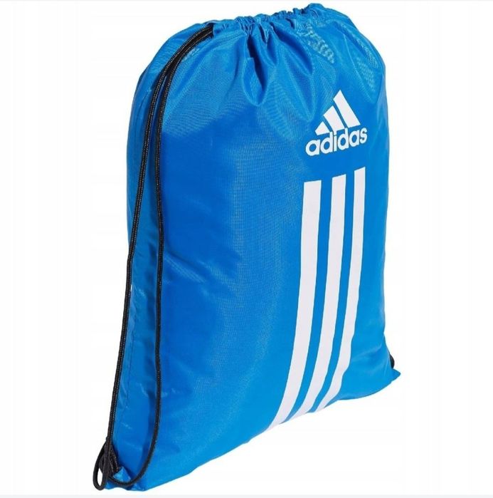Nowy oryginalny Plecak Worek Adidas Niebieski