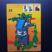Lego Forestmen's Hideout 6054