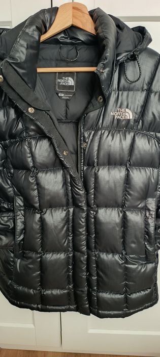 The North Face rozmiar S puchowa kurtka damska oryginalna