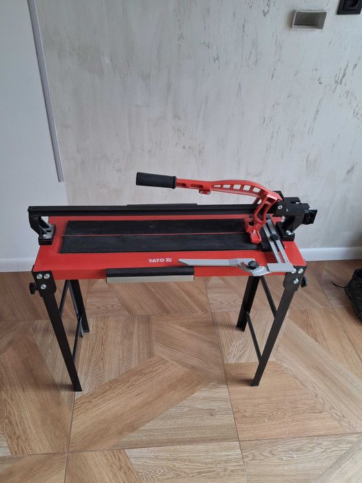 Maszynka  YATO do ciecia glazury ,płytek 600mm