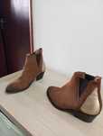 Botas Made in Portugal Tamanho 36