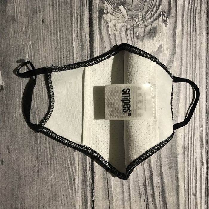 Персональная Защитная Маска Snipes Bandana Paisley Camo Neon Lime