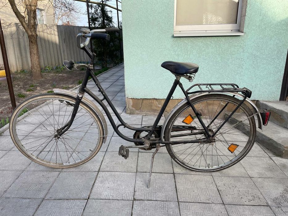 Велосипед немецкий