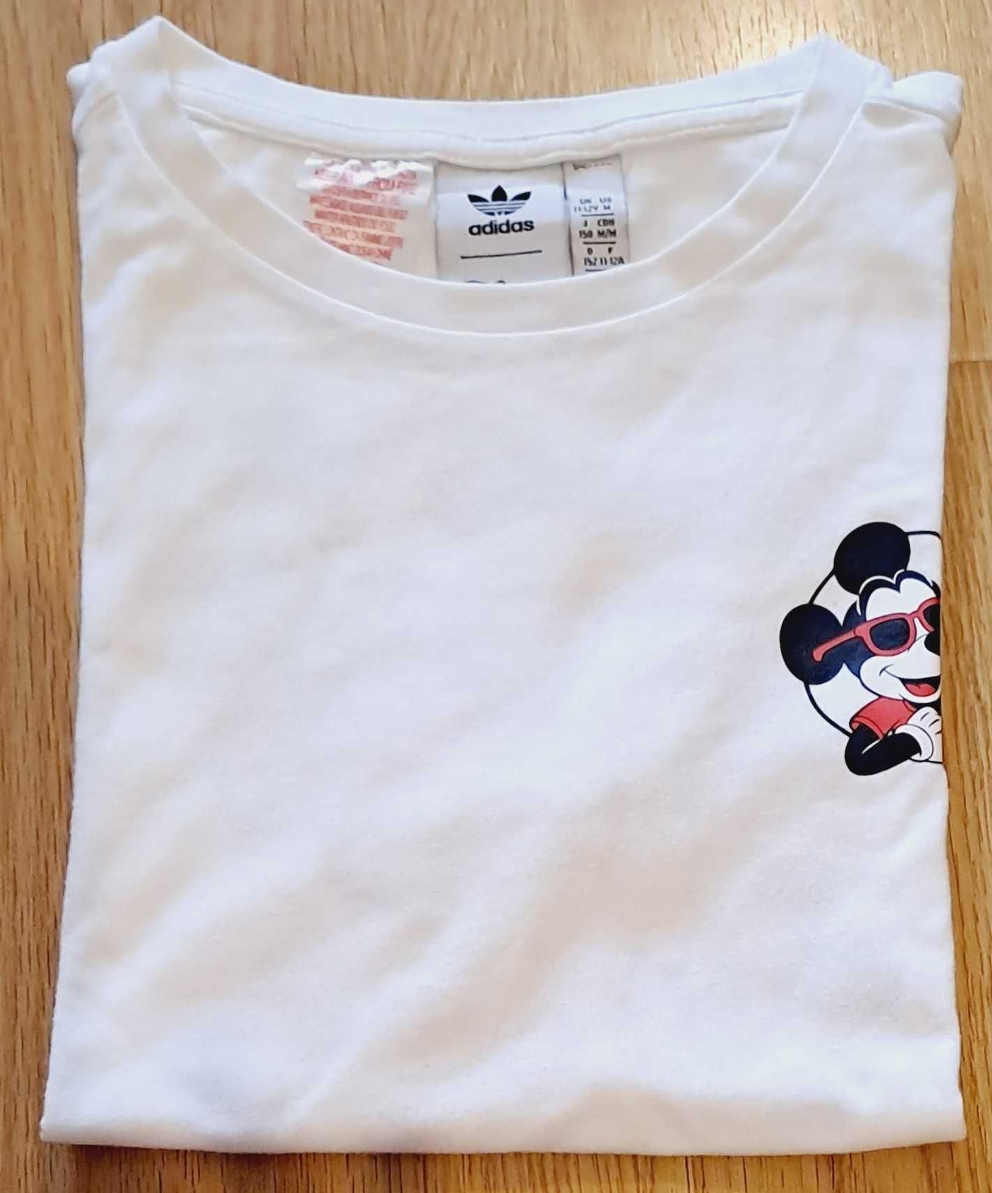 T-Shirt Disney da Adidas: Tam 10 Anos