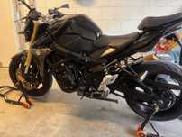 Sprzedam suzuki gsr 750