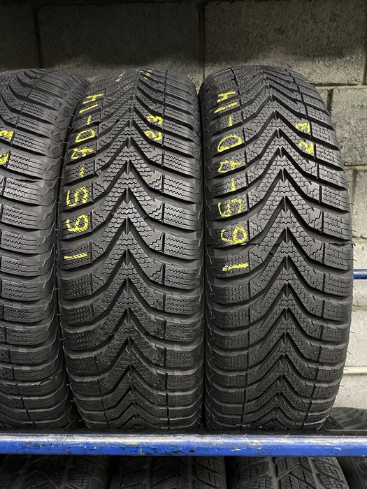 Зимові шини 165/70 R14 (81T) VREDESTEIN