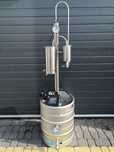 Destylator pot-still 2 odstojniki AUTOMAT 30l | 50l gaz lub grzałki