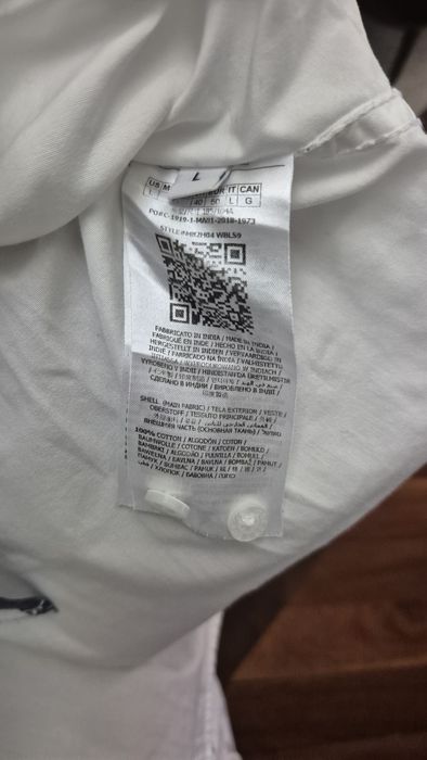 Camisa homem Gant