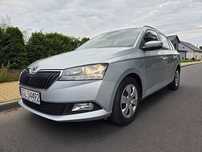 Skoda Fabia UWAGA Tylko 29tyś.km MPI