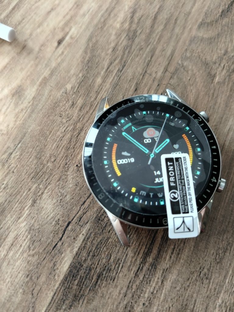 Smartwatch I9, 1..3 calowy ekran dotykowy