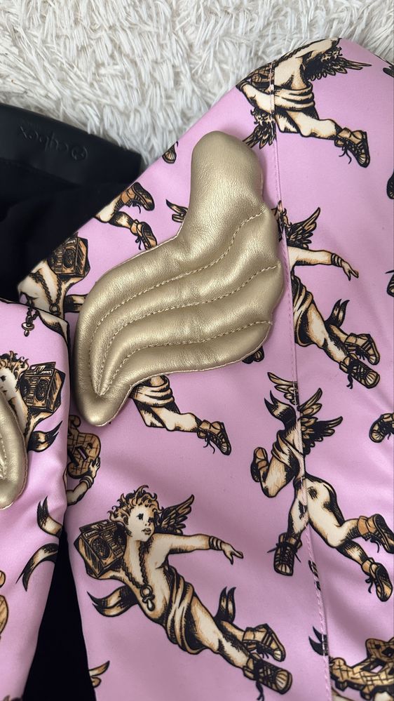 Ergonomoczne nosidło cybex jeremy scott yema tie na gwarancji