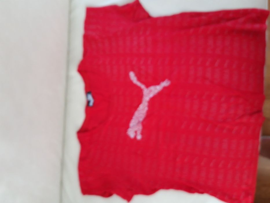 Koszulka sportową puma