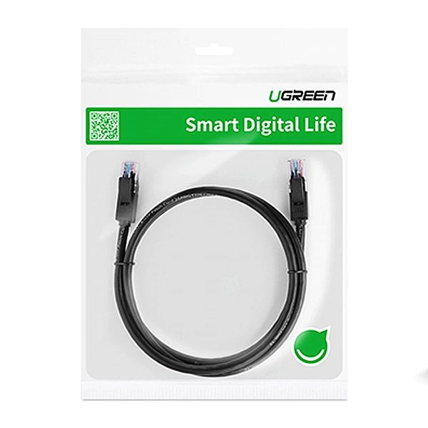 Ugreen kabel sieciowy internetowy LAN Ethernet U/UTP Cat. 6/1000Mb/s 8