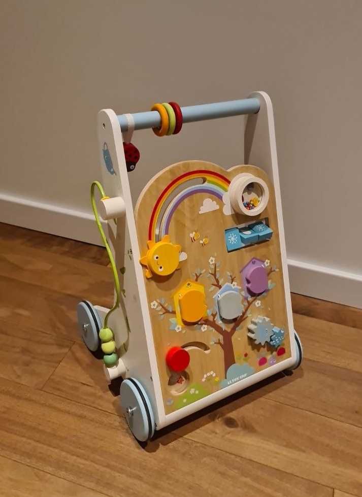 Перші ходунки Le Toy Van Activity Walker