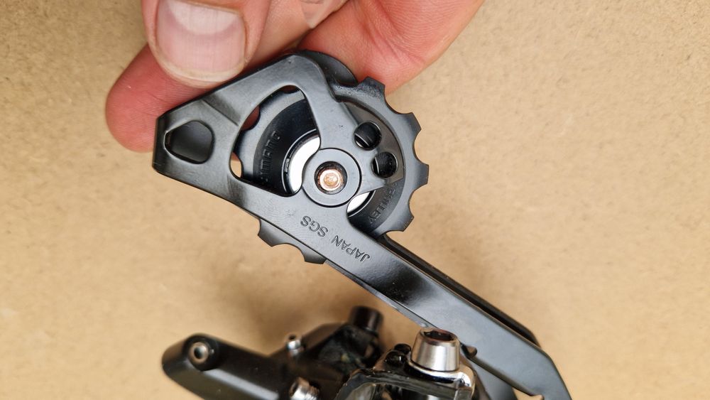 Nowa Przerzutka tylna Shimano Deore t6000 SGS 10 rzędowa