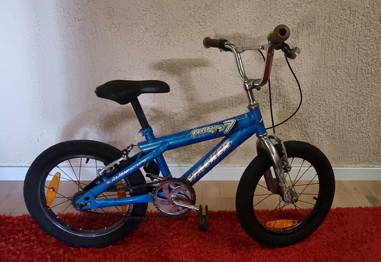 Bocicleta criança