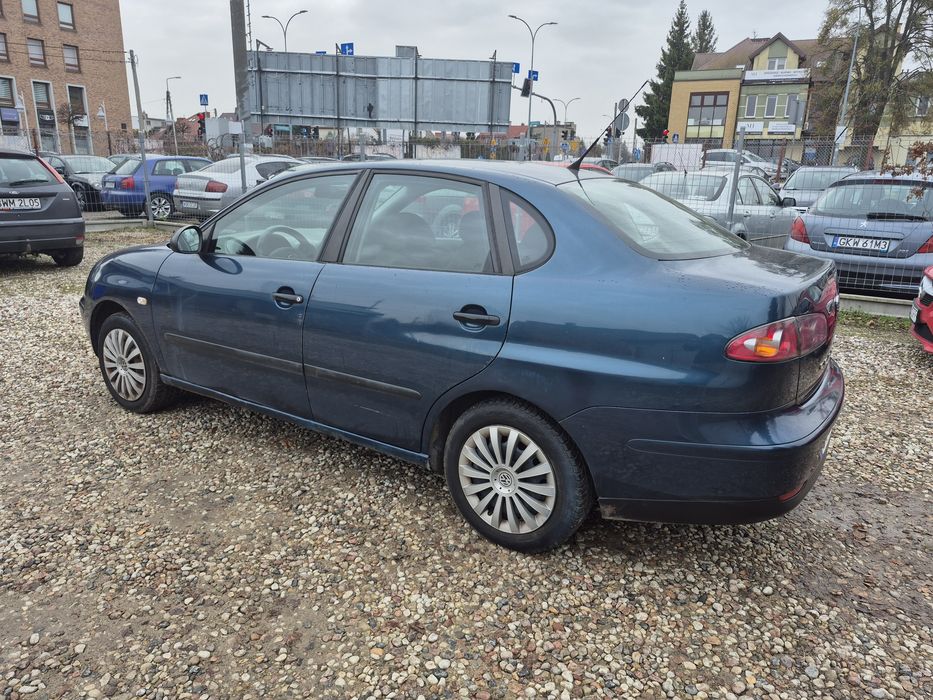 Seat Cordoba 1.4 Diesel 2007 Rok