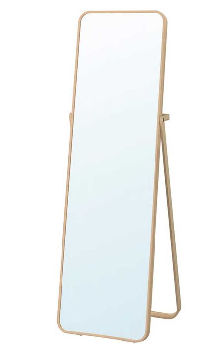 Espelho de pé IKORNNES - Excelente estado