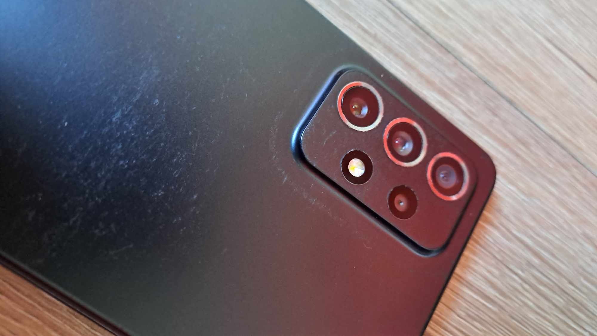 Samsung galaxy a72