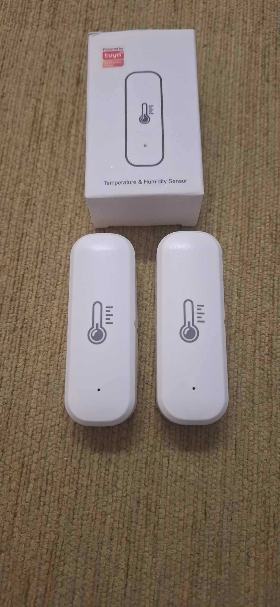 Sensores de Temperatura e Humidade Tuya