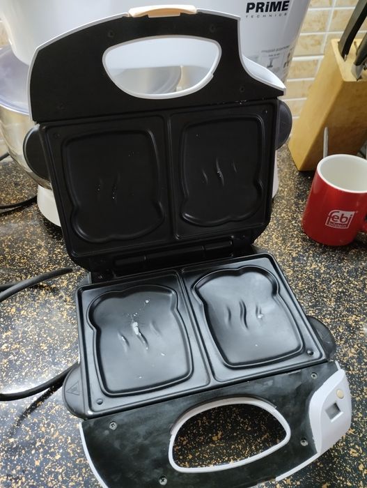 Бутербродниця Philips HD 2415, сендвічниця Філіпс