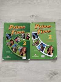 Prime time 2 (книжка+зошит)