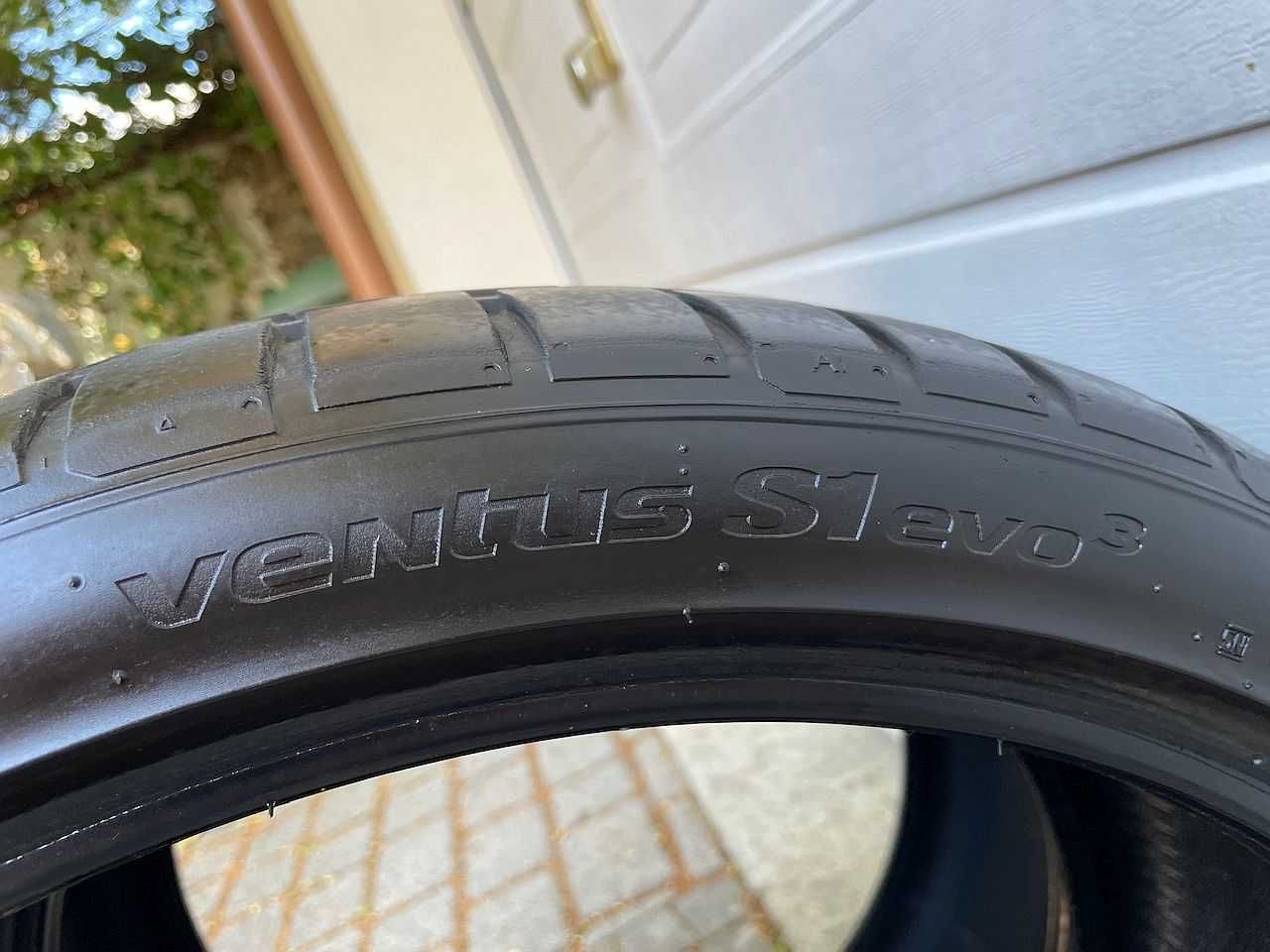 2x Opony Hankook Ventus EVO3 K127 245/35/R20 ! Rok 20 !