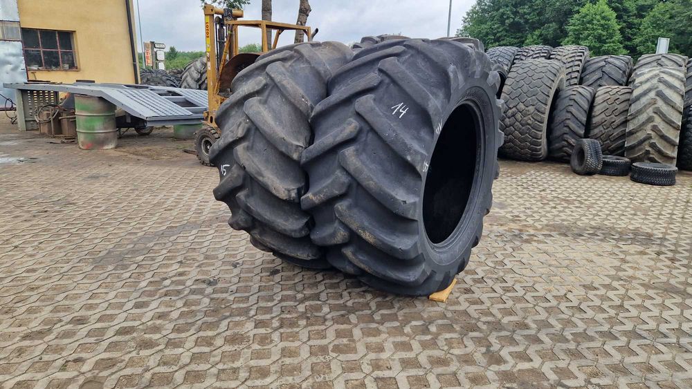 700/55-34, 710/55-34 Nokian LKT Harwester