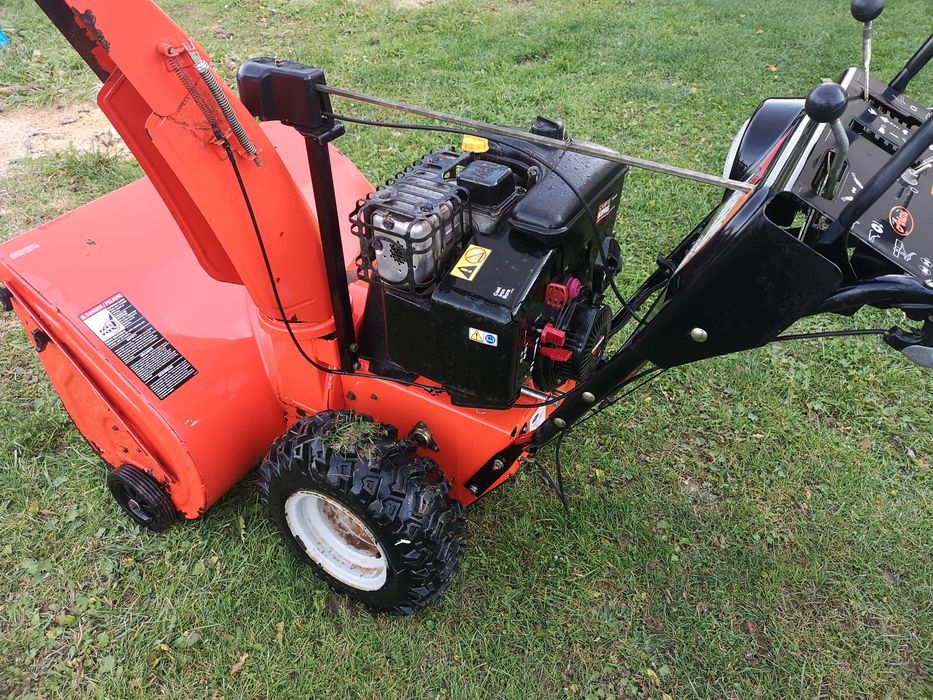 Odsnieżarka Ariens 13 hp DUŻA
