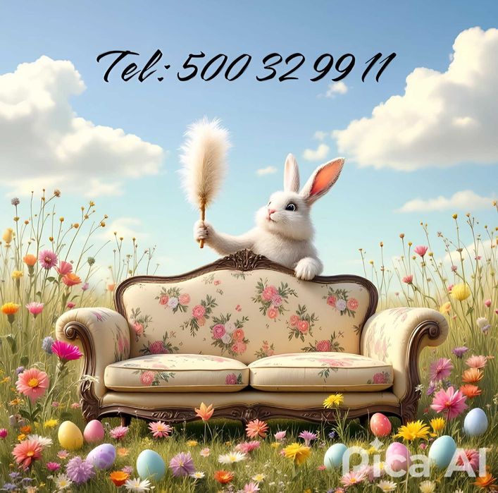 Kwidzyń - pranie kanap, foteli, materacy. Dziś wypiorę - Zadzwoń!