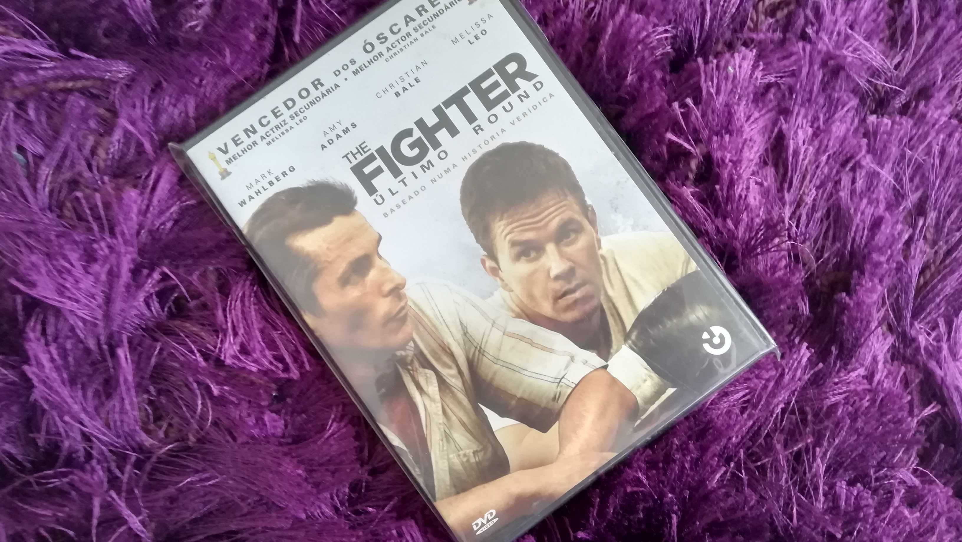 The fighter - o último round , de David O. Russel, com Christian Bale