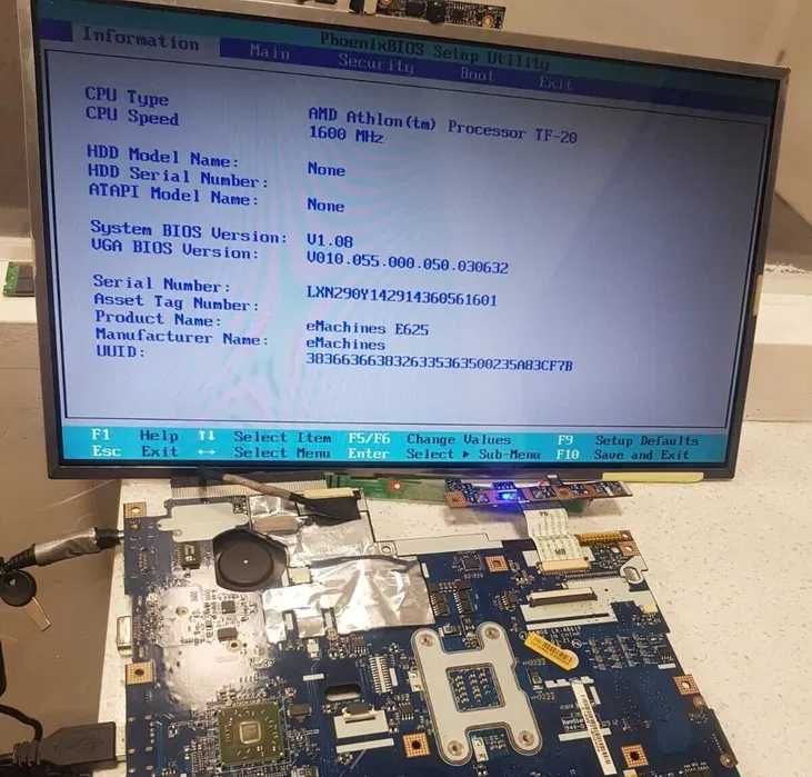 Глянсова Матриця Samsung 15.6" (LTN156AT01)" 30-pin / HD "(1366x768)"