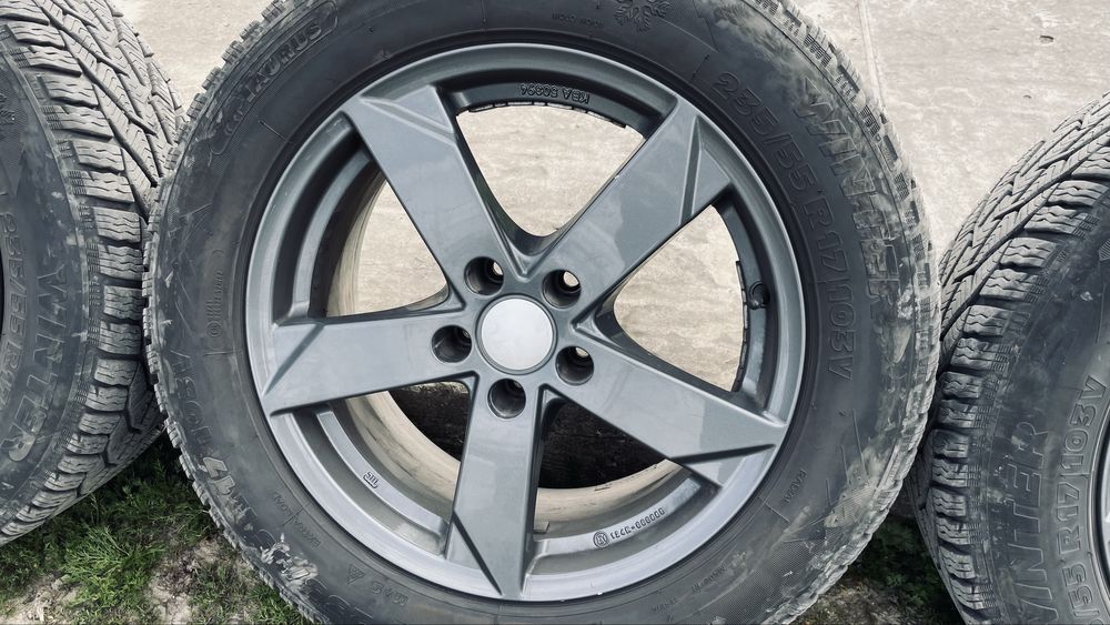 Диски r17 5.112 et28