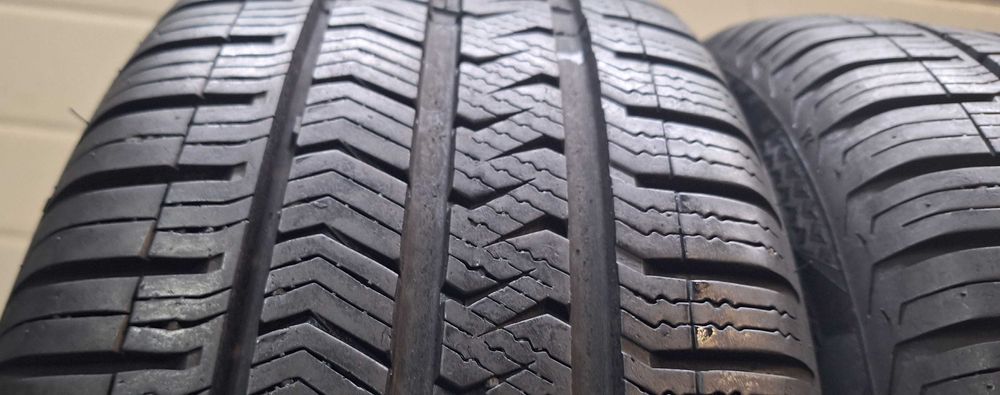 2x  Opony Całoroczne 195/60/15 Vredestein  7mm Montaz Wysyłka