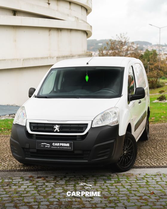 Peugeot Partner Longa 1.6 100cv