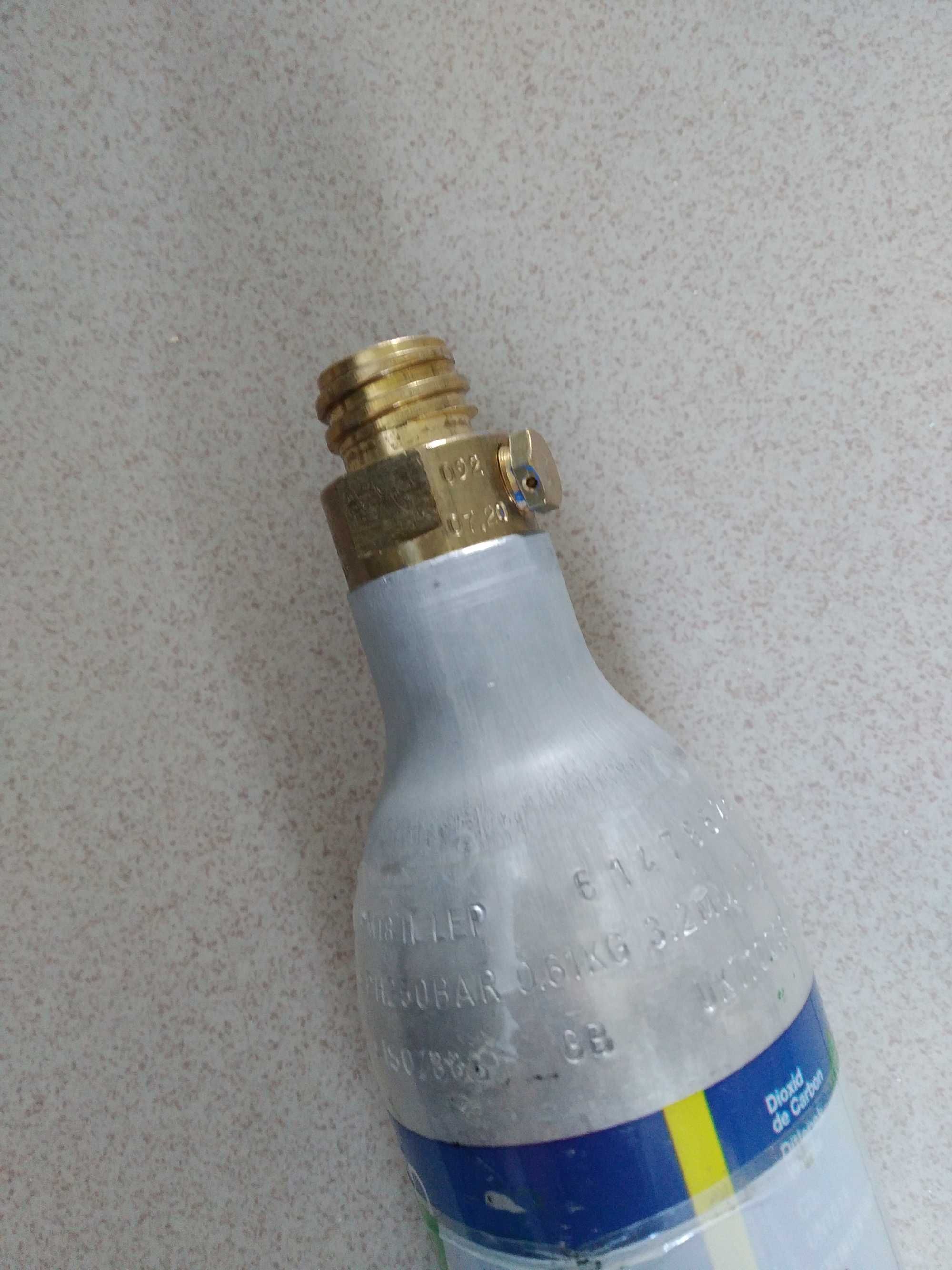 Nabój saturatora sodastream "niebieski"