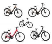ROMET PROECO Wave 1.0 AN 504Wh