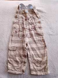 Spodnie Next r.86 cm