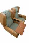 Fotele lotnicze - Business Class Egypt Air