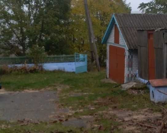 Продам будинок, с. Куча. ділянка 50 ст.